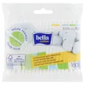Палички ватні гiгiєнiчні Bella Cotton, поліетиленова упаковка, 160 штук