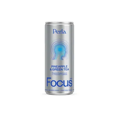 Напій Perla Helsa Focus Drink, 250 мл