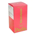 Електроліти Perla Helsa Electrolytes зі смаком кавуна та лайму, 20 стіків по 10 г