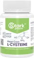 L-цистеїн Stark Pharm L-Cysteine Mega caps 500 мг, 60 капсул