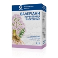 Валеріани кореневища з коренями по 50 г у пач. з внут. пак.