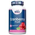 Экстракт плодов клюквы Haya Labs Cranberry Fruit Extract, 30 капсул