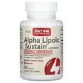Альфа-ліпоєва кислота з біотином Jarrow Formulas Alpha Lipoic Sustain with Biotin 300 мг, 60 таблеток