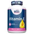 Витамин E Haya Labs Vitamin E Mixed Tocopherols 400 МЕ, 60 гелевых капсул