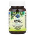 Витамины и минералы для беременных женщин Natural Factors Whole Earth & Sea Women's Prenatal Multivitamin & Mineral, 60 таблеток