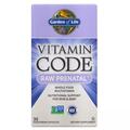Мультивітаміни для вагітних Garden of Life Vitamin Code RAW Prenatal, 30 вегетаріанських капсул