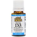 Витамин D3 для детей Natural Factors Vitamin D3 for Kids 400 МЕ, 15 мл