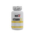 Витамин Д3 MST Nutrition Vitamin D3 1000 МЕ, 120 капсул