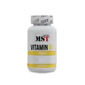 Вітамін Д3 MST Nutrition Vitamin D3 1000 МО, 120 капсул