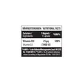 Вітамін Д3 MST Nutrition Vitamin D3 1000 МО, 120 капсул