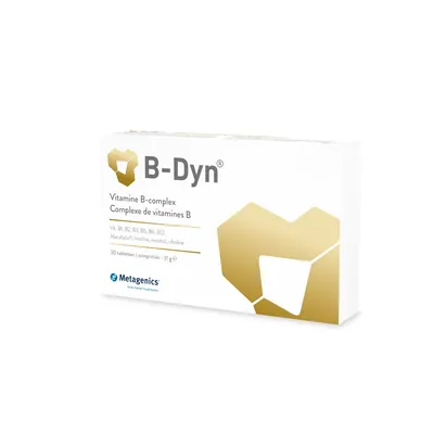 Комплекс В-Дін Metagenics B-Dyn таблетки №30