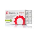 Витамин Д Metagenics Vitamine D 2000 МЕ таблетки со вкусом лайма №168