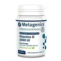 Вітамін Д Metagenics Vitamine D 3000 МО жувальні таблетки №120