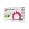Вітамін Д Metagenics Vitamine D 3000 МО жувальні таблетки №120