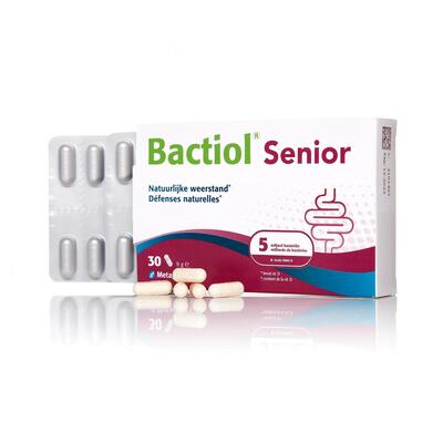 Пробактиол Сеньор Metagenics Probactiol Senior капсулы №30
