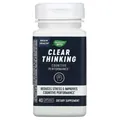 Здоров'я мозку та ясність мислення Nature's Way Clear Thinking, 40 капсул