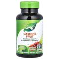 Кайенский перец Nature's Way Cayenne 40,000 SHU/г, 180 капсул