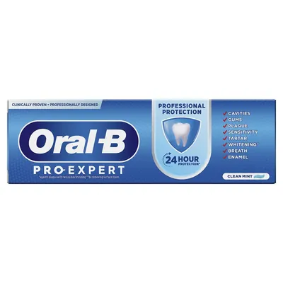 Зубна паста Oral-B Pro-Expert Професійний захист, 75 мл