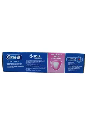 Зубна паста Oral-B Pro-Expert Делікатне очищення, 75 мл