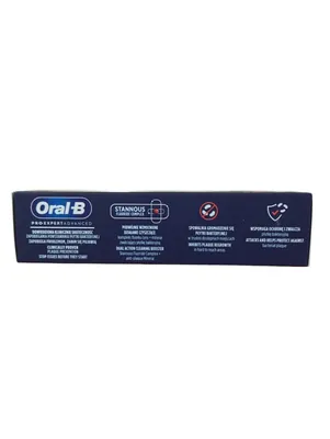 Зубна паста Oral-B Pro-Expert Advanced Додаткове відбілювання, 75 мл