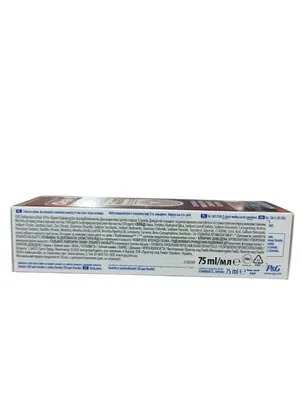 Зубна паста Oral-B Pro-Expert Advanced Додаткове відбілювання, 75 мл