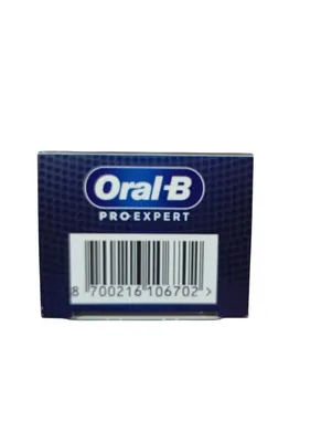 Зубна паста Oral-B Pro-Expert Advanced Додаткове відбілювання, 75 мл