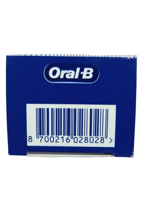 Зубна паста Oral-B Pro-Science Advanced Відновлення ясен та емалі Класична, 75 мл