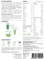 Хлорела озера Ченхай TOP Spirulina в порошку, 100 г