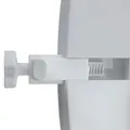 Сидіння для туалету OSD Кіng 15-00 високе без кришки, 15 см