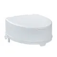 Сидіння для туалету OSD Кіng -15L-00 високе c кришкою, 15 см