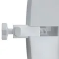 Сидіння для туалету OSD Кіng -15L-00 високе c кришкою, 15 см