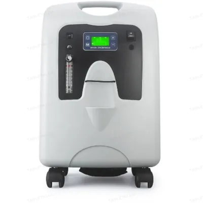 Кисневий концентратор Oxytek OX-10A для двох + змінні фільтри