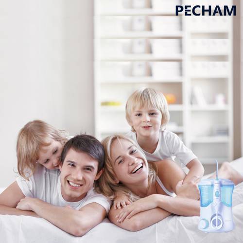 Іригатор PECHAM Professional, білий, 600 мл