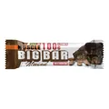 Батончик протеїновий Power Pro Muscle Big Bar 30% протеїну, зі смаком мигдалю, 10 штук по 100 г