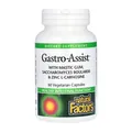 Комплекс для підтримки функції кишечника Natural Factors GastroAssist, 60 веганських капсул