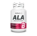 Альфа-ліпоєва кислота BioTech ALA, 50 капсул