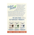 Стевия NOW Better Stevia порошок, 100 пакетиков