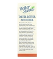 Стевия NOW Better Stevia порошок, 100 пакетиков