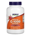 Вітаміни NOW C -1000 Complex таблетки №180
