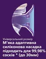 Молоковідсмоктувач Philips Avent SCF430/10 ручний з пляшечкою