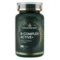 B-Комплекс Актив+ Vitalis Balance B-Complex Active+ капсули №60