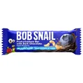 Батончик Bob Snail Bar яблуко, чорниця, кеш'ю, кріспи кіноа з чорним шоколадом, 35 г