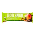 Батончик Bob Snail Bar яблуко, манго, кеш'ю, кріспи кіноа з молочним шоколадом, 35 г