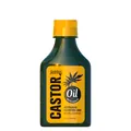 Олія для волосся Golden Pharm Castor натуральна, 100 мл