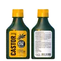Олія для волосся Golden Pharm Castor натуральна, 100 мл