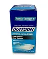 Буфферин (Буферизований Аспірин) Bufferin (Buffered Aspirin NSAID) Regular Strength 650 мг, 130 таблеток