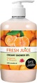 Крем-гель для душу Fresh Juice Tangerine & Awapuhi, 750 мл