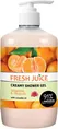 Крем-гель для душу Fresh Juice Tangerine & Awapuhi, 750 мл
