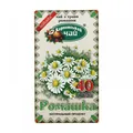 Чай трав'яний Екопродукт Карпатський чай Ромашка по 1,0 г №40 у філ.-пак.