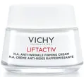 Крем для обличчя Vichy Liftactiv H.A. Hyaluronic Specialist розгладжує з гіалуроновою кислотою для корекції зморшок для нормальної шкіри, 50 мл